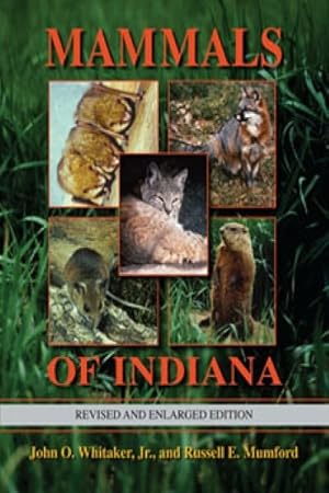 Image du vendeur pour Mammals of Indiana mis en vente par GreatBookPricesUK