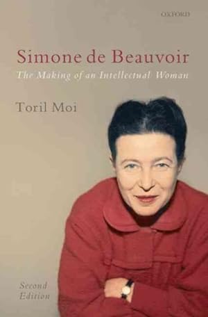 Seller image for Simone De Beauvoir : The Making of an Intellectual Woman for sale by GreatBookPricesUK