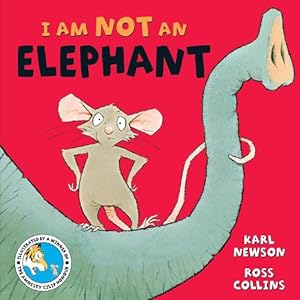 Seller image for I am not an Elephant (Paperback) for sale by Grand Eagle Retail