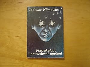Seller image for Poszukujacy, nawiedzeni, opetani: Z dziejow spirytyzmu i okultyzmu w literaturze rosyjskiej for sale by Polish Bookstore in Ottawa