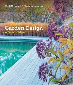 Seller image for Garden Design : A Book of Ideas for sale by GreatBookPricesUK