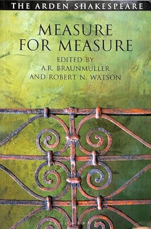 Seller image for Measure for Measure for sale by GreatBookPricesUK