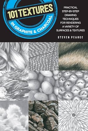 Immagine del venditore per 101 Textures in Graphite & Charcoal venduto da GreatBookPricesUK