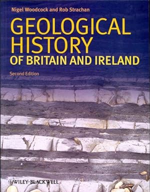 Seller image for Geological History of Britain and Ireland for sale by GreatBookPricesUK