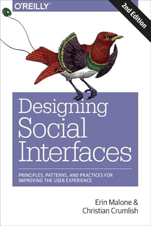 Bild des Verkufers fr Designing Social Interfaces : Principles, Patterns, and Practices for Improving the User Experience zum Verkauf von GreatBookPricesUK