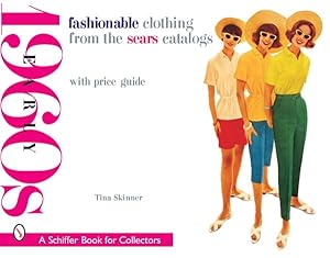 Immagine del venditore per Fashinonable Clothing From the Sears Catalogs Early 1960s venduto da GreatBookPricesUK