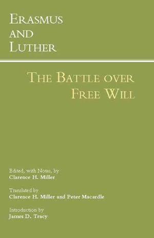 Seller image for Battle over Free Will for sale by GreatBookPricesUK