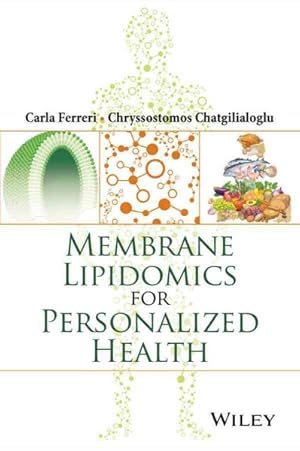 Imagen del vendedor de Membrane Lipidomics for Personalized Health a la venta por GreatBookPricesUK