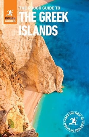 Seller image for Rough Guide to Greek Islands for sale by GreatBookPricesUK