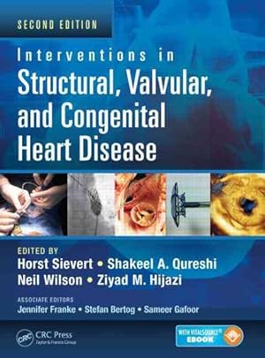 Immagine del venditore per Interventions in Structural, Valvular, and Congenital Heart Disease venduto da GreatBookPricesUK