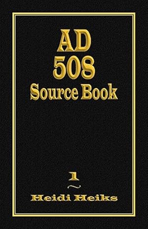 Seller image for AD 508 Source Book for sale by GreatBookPricesUK