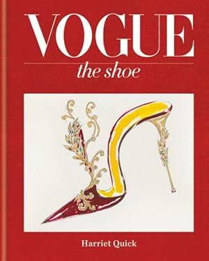 Seller image for Vogue the Shoe for sale by GreatBookPricesUK
