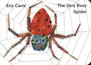 Bild des Verkufers fr Very Busy Spider zum Verkauf von GreatBookPricesUK