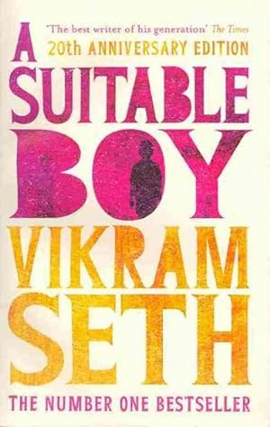 Imagen del vendedor de Suitable Boy : The Classic Bestseller a la venta por GreatBookPricesUK