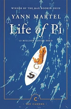 Seller image for Life of Pi for sale by GreatBookPricesUK