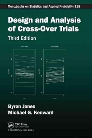 Image du vendeur pour Design and Analysis of Cross-Over Trials mis en vente par GreatBookPricesUK