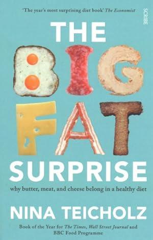 Seller image for Big Fat Surprise for sale by GreatBookPricesUK