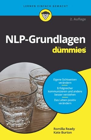 Seller image for Nlp-grundlagen Fur Dummies -Language: german for sale by GreatBookPricesUK