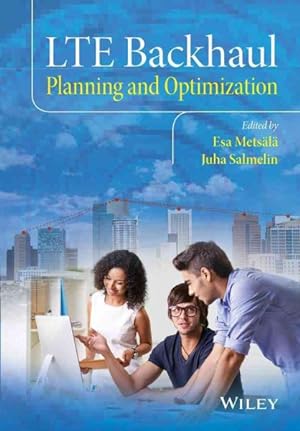 Seller image for LTE Backhaul : Planning and Optimization for sale by GreatBookPricesUK