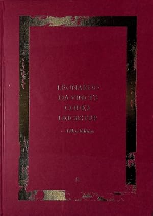 Bild des Verkufers fr Leonardo Da Vinci's Codex Leicester : Interpretative Essays and the History of the Codex Leicester zum Verkauf von GreatBookPricesUK