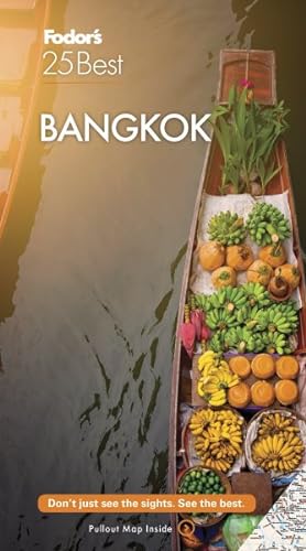 Seller image for Fodor's 25 Best Bangkok for sale by GreatBookPricesUK