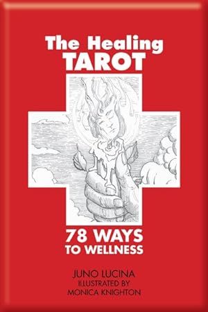 Bild des Verkufers fr Healing Tarot : 78 Ways to Wellness zum Verkauf von GreatBookPricesUK