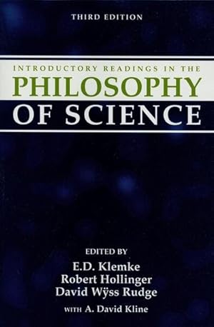 Seller image for Introductory Readings in the Philosophy of Science for sale by GreatBookPricesUK