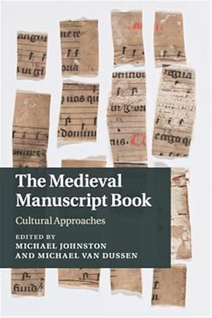 Imagen del vendedor de Medieval Manuscript Book : Cultural Approaches a la venta por GreatBookPricesUK