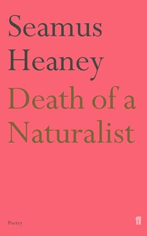 Seller image for Death of a Naturalist for sale by GreatBookPricesUK