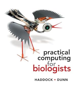 Imagen del vendedor de Practical Computing for Biologists a la venta por GreatBookPricesUK