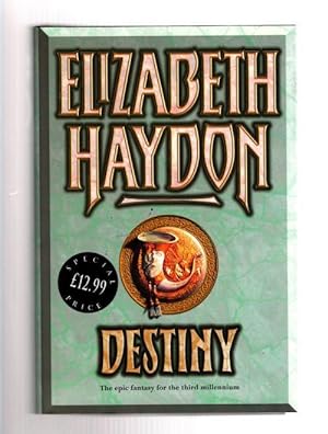 Imagen del vendedor de Destiny by Elizabeth Haydon a la venta por Heartwood Books and Art