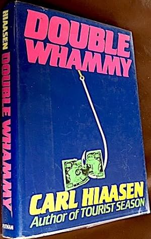 Seller image for Double Whammy for sale by Kaleidoscope Books & Collectibles