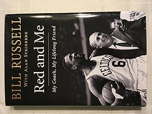 Seller image for Red and Me: My Coach, My Lifelong Friend [FIRST EDITION, FIRST PRINTING] for sale by Vero Beach Books