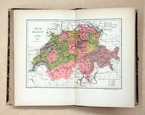 Bild des Verkufers fr Les lgislations civiles des cantons suisses en matire de tutelle, de rgime matrimonial quant aux biens et de succession. zum Verkauf von antiquariat peter petrej - Bibliopolium AG