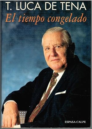 Seller image for EL TIEMPO CONGELADO for sale by Librera Dilogo
