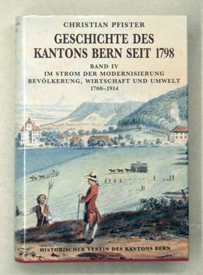 Bild des Verkufers fr Im Strom der Modernisierung. Bevlkerung, Wirtschaft und Umwelt 1700 - 1914. zum Verkauf von antiquariat peter petrej - Bibliopolium AG