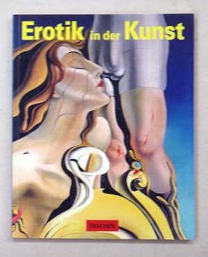 Imagen del vendedor de Erotik in der Kunst des 20. Jahrhunderts. a la venta por antiquariat peter petrej - Bibliopolium AG