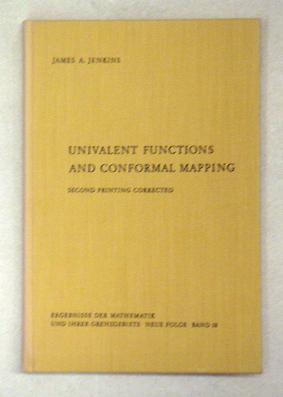 Univalent Functions and Conformal Mapping.