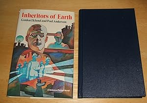 Imagen del vendedor de Inheritors of Earth a la venta por biblioboy