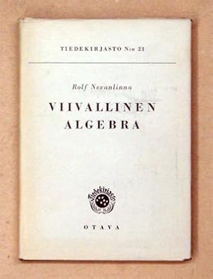 Viivallinen algebra.