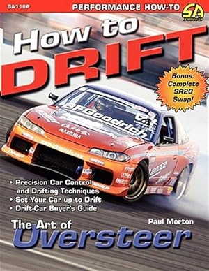 Seller image for How to Drift: The Art of Oversteer for sale by GreatBookPricesUK