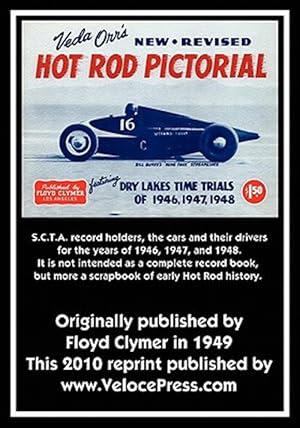 Seller image for VEDA ORR'S NEW REVISED HOT ROD PICTORIAL for sale by GreatBookPricesUK