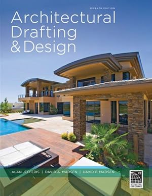 Image du vendeur pour Architectural Drafting and Design mis en vente par GreatBookPricesUK