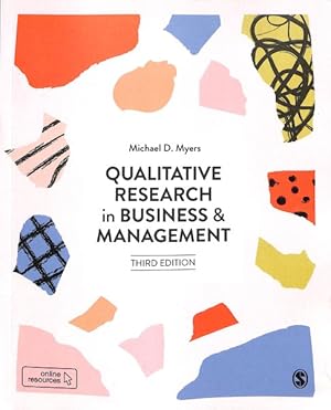 Image du vendeur pour Qualitative Research in Business & Management mis en vente par GreatBookPricesUK