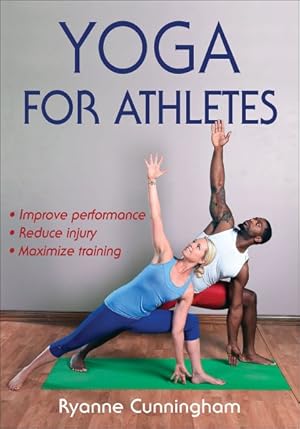 Seller image for Yoga for Athletes for sale by GreatBookPricesUK