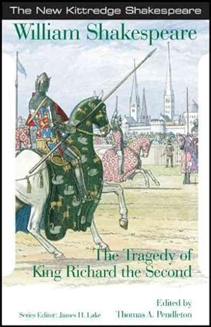 Image du vendeur pour Tragedy of King Richard the Second mis en vente par GreatBookPricesUK