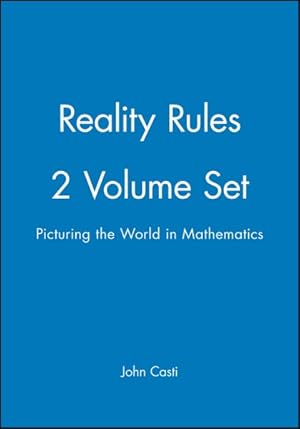 Seller image for Reality Rules I & II : Picturing the World in Mathematics : The Fundamentals, the Frontier for sale by GreatBookPricesUK