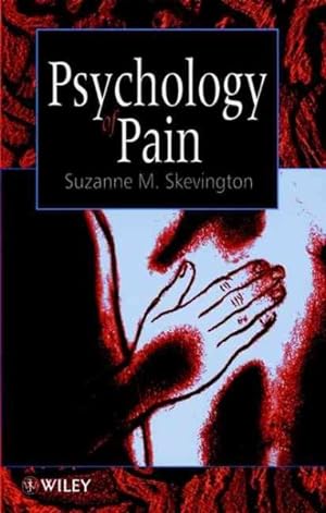 Seller image for Psychology of Pain for sale by GreatBookPricesUK