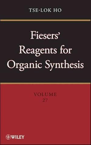 Seller image for Fiesers' Reagents for Organic Synthesis for sale by GreatBookPricesUK