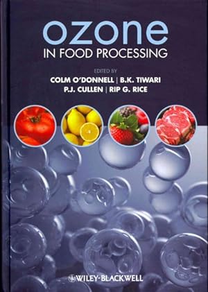Bild des Verkufers fr Ozone in Food Processing zum Verkauf von GreatBookPricesUK